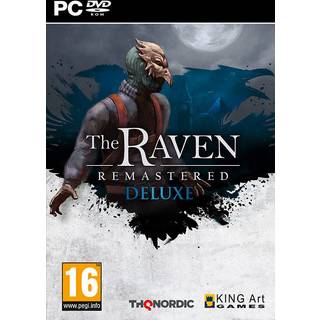The Raven Remastered Deluxe (PC/MAC)
