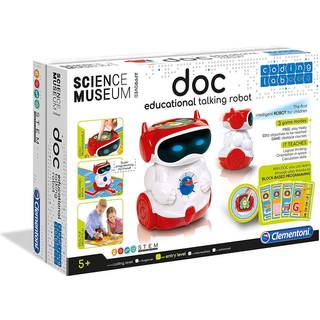 Clementoni DOC - uddannelsesrobotten (SE+FI)