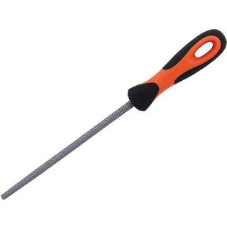 Bahco rund rasp mellem 8" med ERGO hæfte