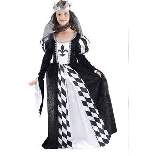 Skak Dronning kostume