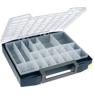 Raaco Boxxser 80 Sortimentsboks 465x401x78 mm Antal bugter: 20