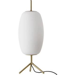 Silk Bordlampe Ø20 Opal Glass - Så længe lager haves - Frandsen