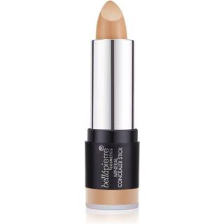 Bellapierre Mineral Concealer Stick | Let at blande naturlig voksmat makeup | Hides Acne -misfarvning og pletter | Ikke-giftig og parabenfri | He