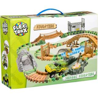 Flexi Trax Jurassic Adventure (På lager i varehus)
