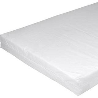 NG Baby Madras 60x120x8 cm White One Size      Unisex