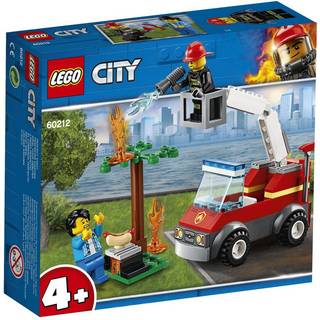 Lego City Barbecue Burn Out 60212 Building Kit (64 stykker)
