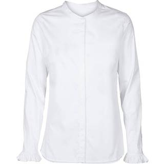 Mos Mosh Mattie Sustainable Skjorte 131731 White (XL)