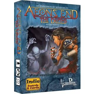 Aeons End 2. udgave: The Depths-udvidelsen - Indie Boards & Cards IBCAEDD2