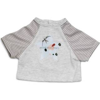 Skrållan dukketøj t-shirt 45 cm