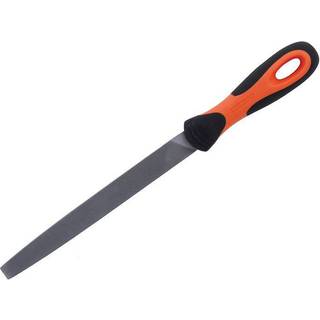 Fladfil 8" grov SB