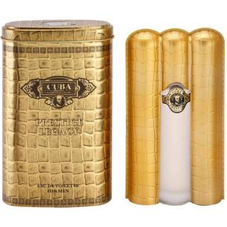 Cuba Prestige Legacy Eau de Toilette til mænd 90 ml - 90 ml
