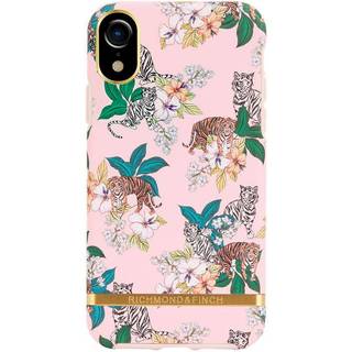 Richmond And Finch Pink Tiger iPhone Xr Cover