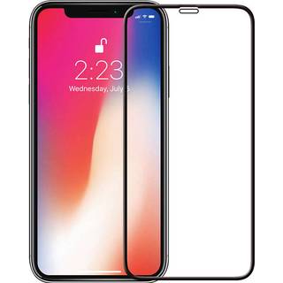 Racing Shield Nanoglass Full screen iPhone XR - Black