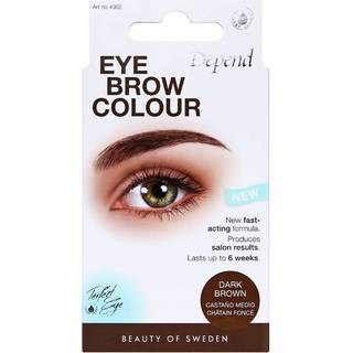 Depend Perfect Eye Eyebrow Colour Dark Brown