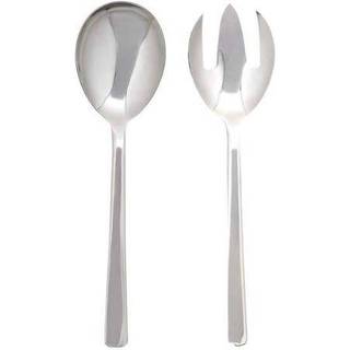 Kay Bojesen Grand Prix salatbestik 18,5 cm 2 dele Polished steel