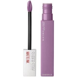 Maybelline New York SuperStay mat bl?k Un?gen flydende l?bestift Philosopher 0,17 Ounce