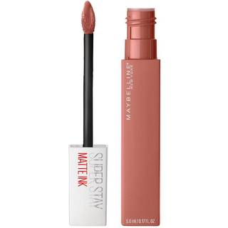 MAYBELLINE NEW YORK SuperStay Matte Ink Flydende mat læbestift med længerevarende effekt Skygge 65 Seductress 5 ml - 5 ml