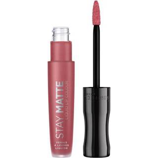 Rimmel Stay Matte Læbestift - Pink Bliss