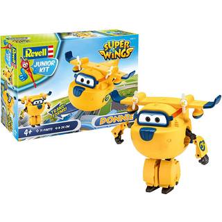Revell Junior Kit, Super Wings, Donnie, byg-selv-figur [Levering: 1-2 dage]