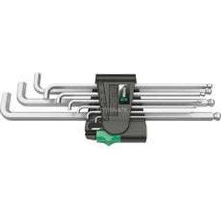 Unbrakonøglesæt Wera 950/9 HP 4