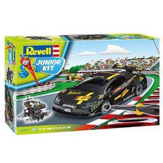 Revell Junior kit racing car, sort [Levering: 1-2 dage]