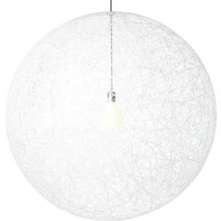 Moooi Random Light II Pendel Stor Hvid