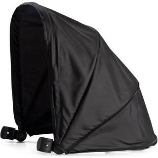 Carena Kobbe X-tra Solskærm Sort Stroller    barnevogn  Unisex