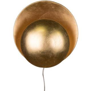 Globen Lighting Orbit Væglampe Messing