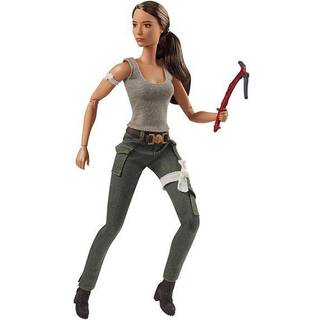 Barbie Tomb Raider Doll Fashion Doll
