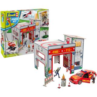 Revell Playset 'Fire Station'