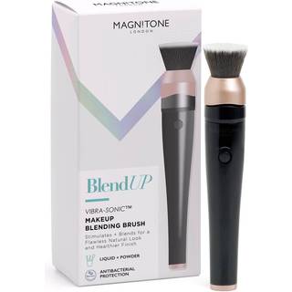 Magnitone London BlendUp Black Ansigtsbørste