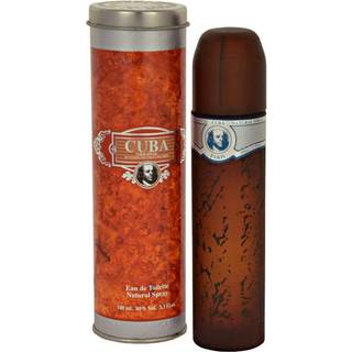 Cuba Blue Eau de Toilette til mænd 100 ml - 100 ml