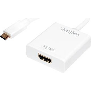 LogiLink USB-C -> HDMI-Hona Adapter