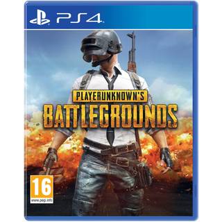 PlayerUnknown's Battlegrounds - Sony PlayStation 4 - FPS