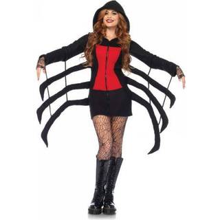 Cozy Black Widow kostume