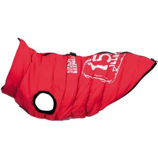 Trixie Saint-Malo harness coat S: 40 cm red