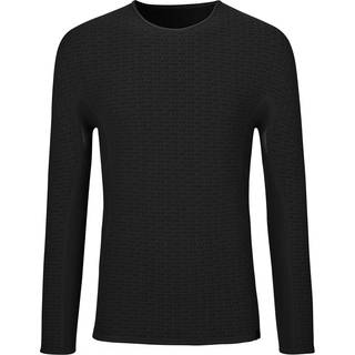 Gripgrab Freedom Seamless Thermal Base Layer Ls Black
