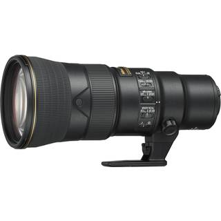 Nikon 500mm F5.6E AF-S PF ED VR + Gratis UV og CP Filter (Kampagne)