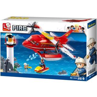 Fire-fighting Aircraft