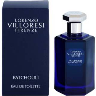 Lorenzo Villoresi Patchouli Eau de Toilette Unisex 100 ml - 100 ml