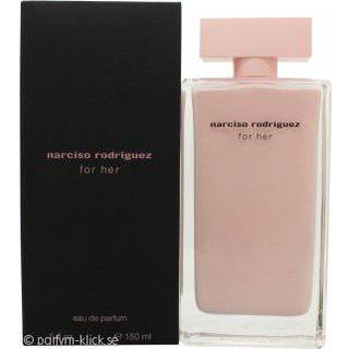 narciso rodriguez for her Eau de Parfum til kvinder 150 ml - 150 ml