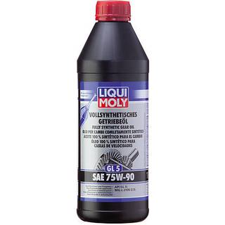 Liqui Moly Gearolie 75W-90 (GL5) (1 liter)