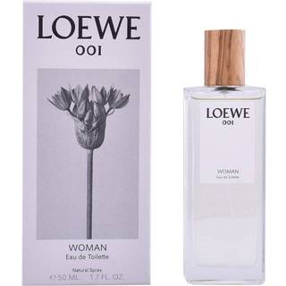 Loewe 001 Woman Eau de Toilette til kvinder 50 ml - 50 ml