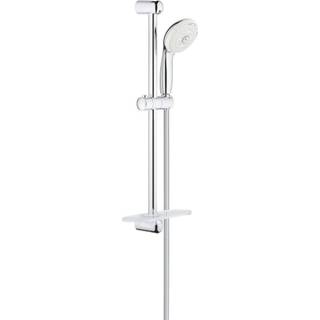 Grohe New Tempesta 100 4 sprays brusesæt