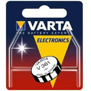 Varta V361/SR58 Sølvmønt-ur J-Pack