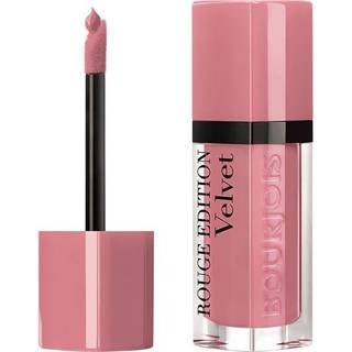 Bourjois Rouge Edition Velvet Flydende læbestift med mat effekt Skygge 10 Don´t Pink Of It! 7.7 ml - 7,7 ml