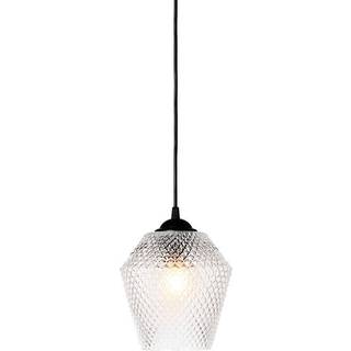 Nobb Edgy Pendel - Sort Ø17cm - Halo Design