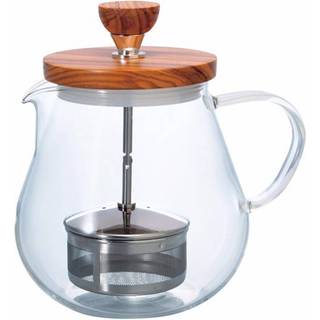 Hario Teaor - Tea pot - Olive Wood - 700ml