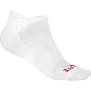 Gripgrab Classic No Show Sock White, L