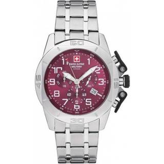 Swiss Alpine Military Tornado Red Herreur